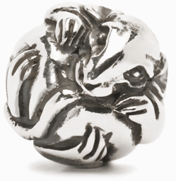 Zeige Details für Trollbeads Sternzeichen Chinesische Ratte TAGBE-40020 Bild von Trollbeads Sternzeichen Chinesische Ratte TAGBE-40020