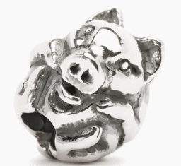 Zeige Details für Trollbeads Sternzeichen Chinesisches Schwein TAGBE-40031 Bild von Trollbeads Sternzeichen Chinesisches Schwein TAGBE-40031