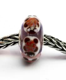 Zeige Details für Unique Glasbead mit Schildkröte 9 Bild von Unique Glasbead mit Schildkröte 9