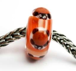 Zeige Details für Unique Glasbead mit Schildkröte 18 Bild von Unique Glasbead mit Schildkröte 18