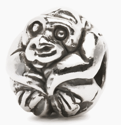 Zeige Details für Trollbeads Sternzeichen Chinesischer Affe TAGBE-40028 Bild von Trollbeads Sternzeichen Chinesischer Affe TAGBE-40028