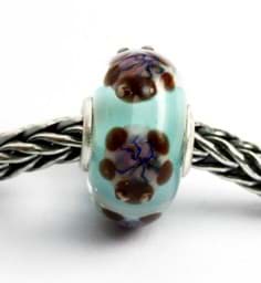 Zeige Details für Unique Glasbead mit Schildkröte 25 Bild von Unique Glasbead mit Schildkröte 25