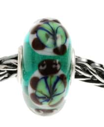 Zeige Details für Unique Glasbead mit Schildkröte 1 Bild von Unique Glasbead mit Schildkröte 1