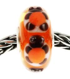 Zeige Details für Unique Glasbead mit Schildkröte 3 Bild von Unique Glasbead mit Schildkröte 3
