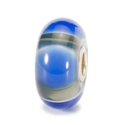 Zeige Details für Trollbeads Blaue Symmetrie TGLBE-10085 Bild von Trollbeads Blaue Symmetrie TGLBE-10085