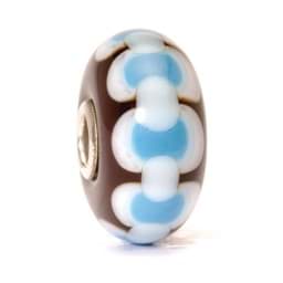 Zeige Details für Trollbeads ABBA TGLBE-10322 Bild von Trollbeads ABBA TGLBE-10322