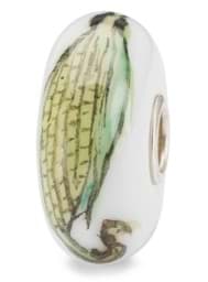 Trollbeads Frischer Mais Porzellan Bead TCHBE-30008 Bild von Frischer Mais Porzellan Bead TCHBE-30008