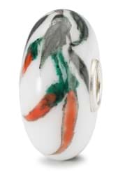 Trollbeads Scharfe Chili Porzellan Bead TCHBE-30010 Bild von Scharfe Chili Porzellan Bead TCHBE-30010