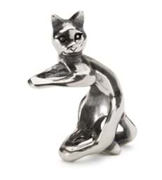 Trollbeads Verspielte Katze TAGBE-30153 Bild von Verspielte Katze TAGBE-30153