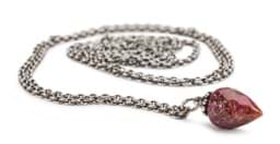 Trollbeads Fantasy-Kette mit Rubin TAGFA-00064/69  Bild von  Fantasy-Kette mit Rubin TAGFA-00064/69