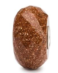 Zeige Details für Facettierter Goldstein TGLBE-30053 Bild von Facettierter Goldstein TGLBE-30053