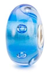Zeige Details für Trollbeads Himmelblaue Freude TGLBE-10471 Bild von Trollbeads Himmelblaue Freude TGLBE-10471