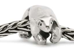 Zeige Details für Trollbeads Eisbär TAGBE-50008 People's Bead 2010 Bild von Trollbeads Eisbär TAGBE-50008 People's Bead 2010