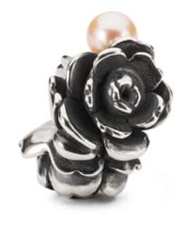 Zeige Details für Trollbeads Stolze Rose TAGBE-00274 Bild von Trollbeads Stolze Rose TAGBE-00274