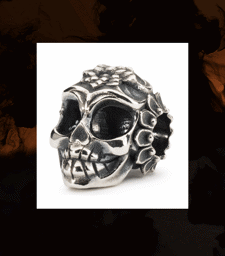 Trollbeads Halloween Queen TAGBE-30171 Trollbeads Halloween