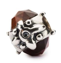 Trollbeads Roter Nimbus TAGBE-0086 Himmlisches Licht