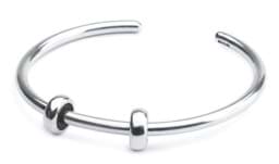 Zeige Details für Trollbeads Türchen 3  "Armspange mit gratis Spacer" Bild von Trollbeads Türchen 3  "Armspange mit gratis Spacer"