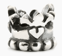 Zeige Details für Trollbeads Prinz & Prinzessin TAGBE-00235 Bild von Trollbeads Prinz & Prinzessin TAGBE-00235