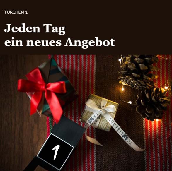 Türchen 1 Türchen 1