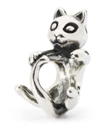 Fröhliches Kätzchen TAGBE-20242 Trollbeads Frühling 2022