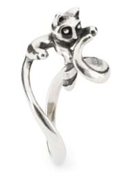 Zeige Details für Kleines Kätzchen Fantasy Ring  TAGRI-00537-00048   (OHNE BEAD) Bild von Kleines Kätzchen Fantasy Ring  TAGRI-00537-00048   (OHNE BEAD)
