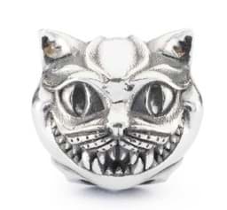 Trollbeads - Halloween 2022 Cheshire Katze - Limitierte Edition TAGBE-30187 Trollbeads Halloween 2022