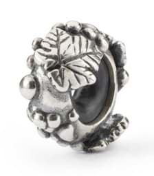 Trollbeads Weinblatt Spacer TAGBE-20252 Bild von Weinblatt Spacer TAGBE-20252
