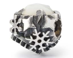 Zeige Details für Trollbeads Schneeball TAGBE-00293 Bild von Trollbeads Schneeball TAGBE-00293