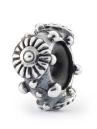 Trollbeads Tausendschön Spacer TAGBE-20258 Trollbeads Tausendschön Spacer TAGBE-20258