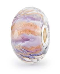 Trollbeads Melodie in Lila TGLBE-30101 Bild von Melodie in Lila TGLBE-30101