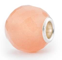 Trollbeads Runder Erdbeerquarz, Facettiert TSTBE-00032 Trollbeads Runder Erdbeerquarz, Facettiert TSTBE-00032