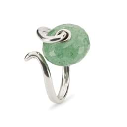 Zeige Details für LIEBESRANKEN FANTASY RING mit Edelstein nach Wahl   Bild von LIEBESRANKEN FANTASY RING mit Edelstein nach Wahl
