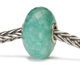 Zeige Details für Trollbeads Amazonit  TSTBE-20002   Bild von Trollbeads Amazonit  TSTBE-20002