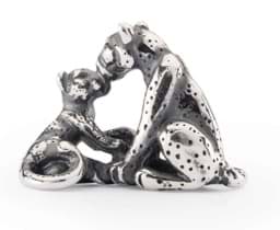 Trollbeads Leoparden Mama TAGBE-30194 Trollbeads Leoparden Mama TAGBE-30194