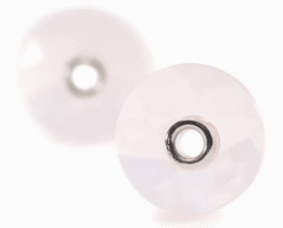 Zeige Details für Trollbeads Ohrring  Beads Rosenquarz TSTEA-00011   Bild von Trollbeads Ohrring  Beads Rosenquarz TSTEA-00011
