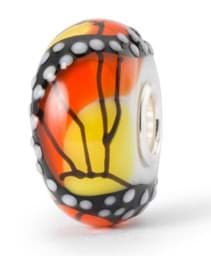 Trollbeads Flügel der Energie - Limitierte Edition TGLBE-20371 TRollbeads Schmetterlinge