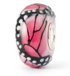 Trollbeads Flügel der Leidenschaft - Limitierte Edition TGLBE-20374 Trollbeads Schmetterlinge