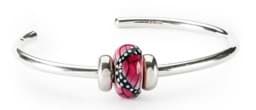 Trolbeads Flügel der Leidenschaft Armspange 20374 Trollbeads Armspange, Armreif