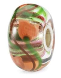 Trollbeads Blühende Liebe TGLBE-20386 Trollbeads Herbst 2023