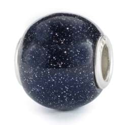 Zeige Details für Runder blauer Goldstein TGLBE-20397 Bild von Runder blauer Goldstein TGLBE-20397