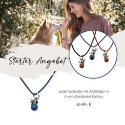 Zeige Details für LEBENSLANGER GEFÄHRTE COLLIER Bild von LEBENSLANGER GEFÄHRTE COLLIER