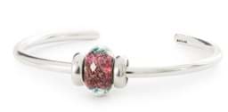 Trollbeads Violetter Himmel Facette TGLBE-30129 Trollbeads Violetter Himmel Facette TGLBE-30129