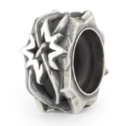 Trollbeads  Stern des Glücks Spacer TAGBE-20264 Trollbeads  Stern des Glücks Spacer TAGBE-20264