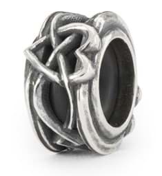 Trollbeads Unendliche Liebe Spacer TAGBE-20265 Trollbeads Unendliche Liebe Spacer TAGBE-20265