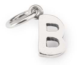 Trollbeads Buchstabe B TGLBE-20271 Trollbeads Buchstabe B TGLBE-20271