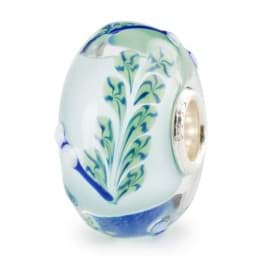 Trollbeads Blaue Weide TGLBE-20406  Trollbeads Blaue Weide TGLBE-20406