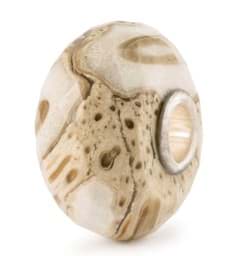 Trollbeads Fossiles Holz TSTBE-20042 Bild von Fossiles Holz TSTBE-20042