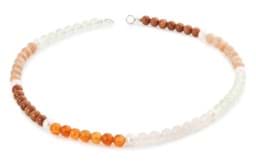 Zeige Details für Traumhafte Blüten Collier TSTNE-00012/13  Bild von Traumhafte Blüten Collier TSTNE-00012/13