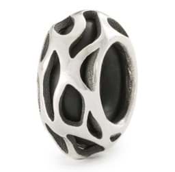 Trollbeads Kleine Wellen Spacer TAGBE-20283 Bild von Trollbeads Kleine Wellen Spacer TAGBE-10283