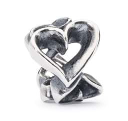 Zeige Details für Trollbeads Herzen in Hülle und Fülle TAGBE-10040  Bild von Trollbeads Herzen in Hülle und Fülle TAGBE-10040